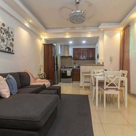 Full Apt 1Br Plus 1 Sofa Bed Close To Zona Colonial Leilighet Santo Domingo Eksteriør bilde