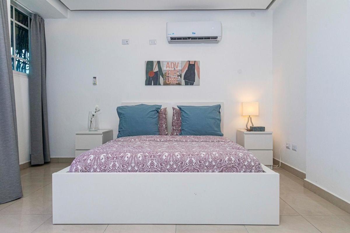 Full Apt 1Br Plus 1 Sofa Bed Close To Zona Colonial Leilighet Santo Domingo Eksteriør bilde